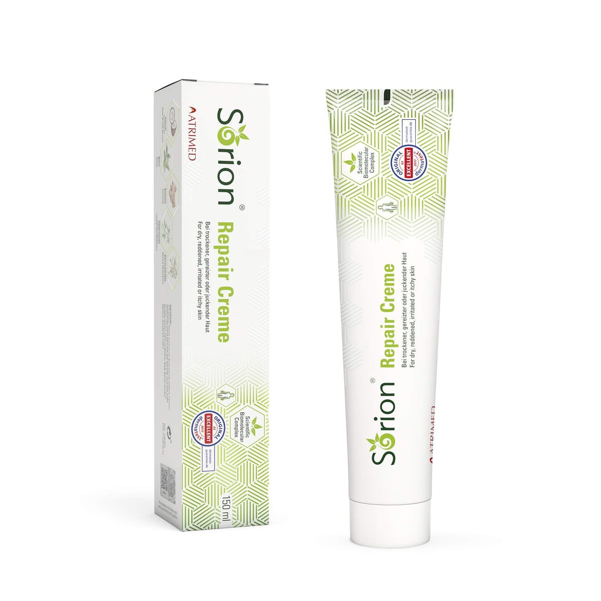 Sorion 150 ml Creme