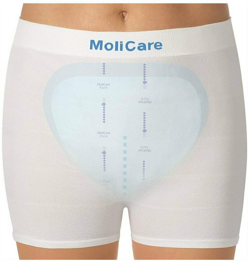 Molicare Form 8 Tropfen 32 Stück