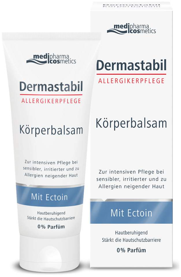 medipharma cosmetics Dermastabil hautberuhigender Körperbalsam 200 ml