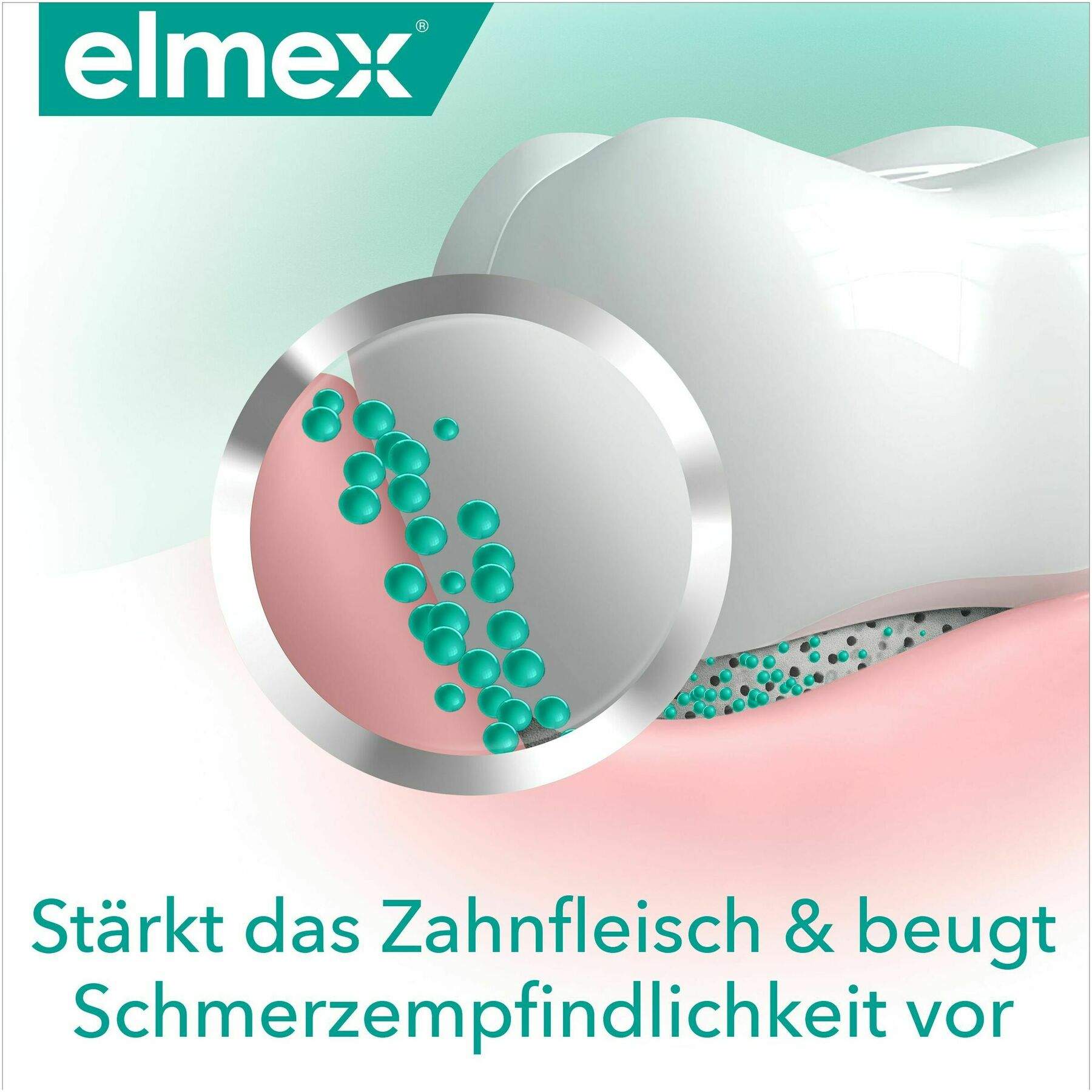 Elmex Sensitive Professional 75 ml Zahnpasta