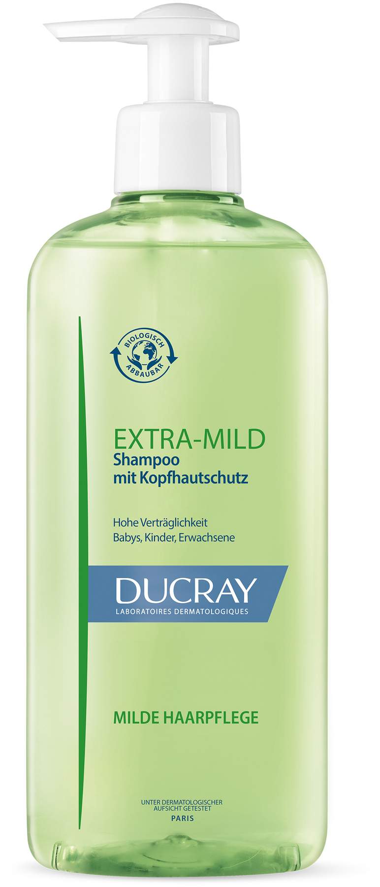 Ducray Extra Mild Shampoo 400 ml