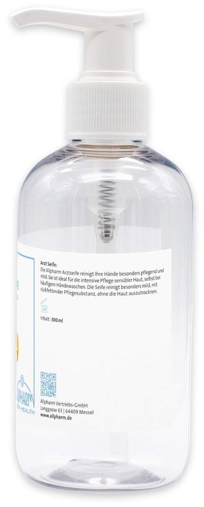 Arztseife flüssig Allpharm 300 ml