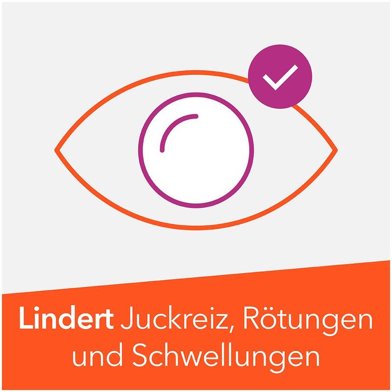 Cromo-ratiopharm Augentropfen Einzeldosis 20x0.5 ml Augentropfen