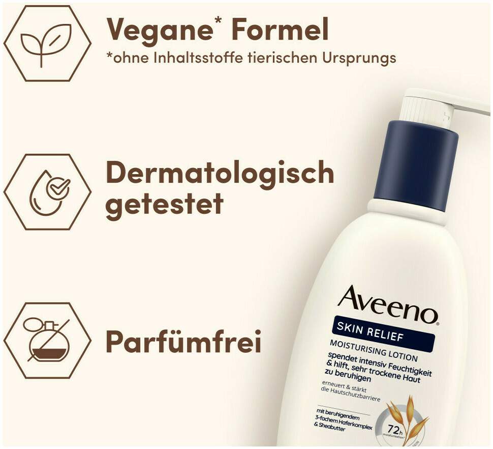 Aveeno Skin Relief Bodylotion 300 ml