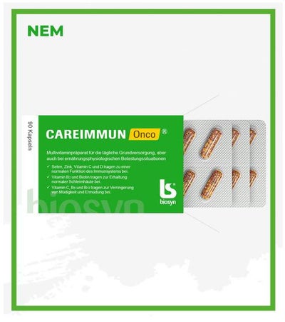 Careimmun Onco Kapseln 90 Stück