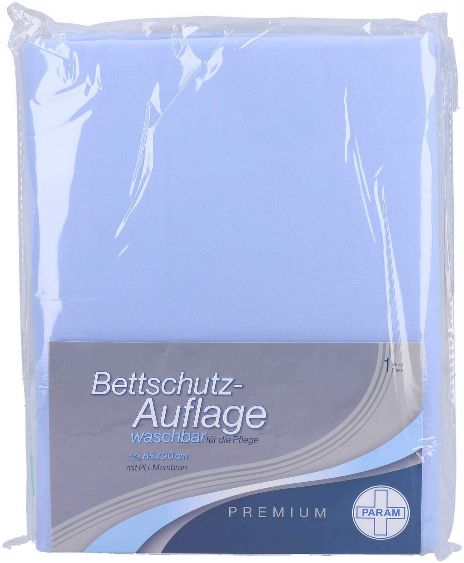Bettschutzauflage Waschbar 85 X 90 cm 1 Stück