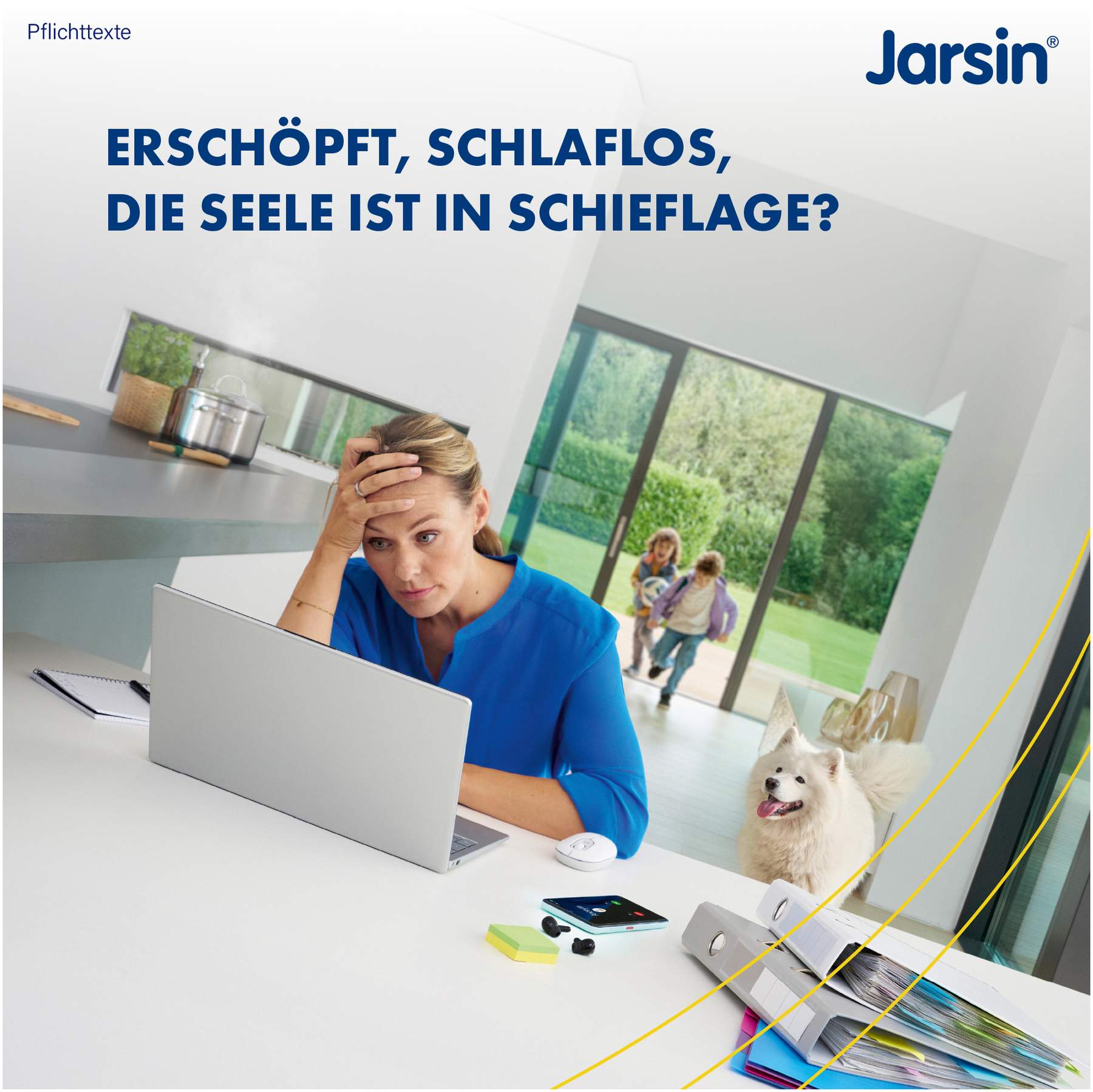 Jarsin Balance 60 Stück