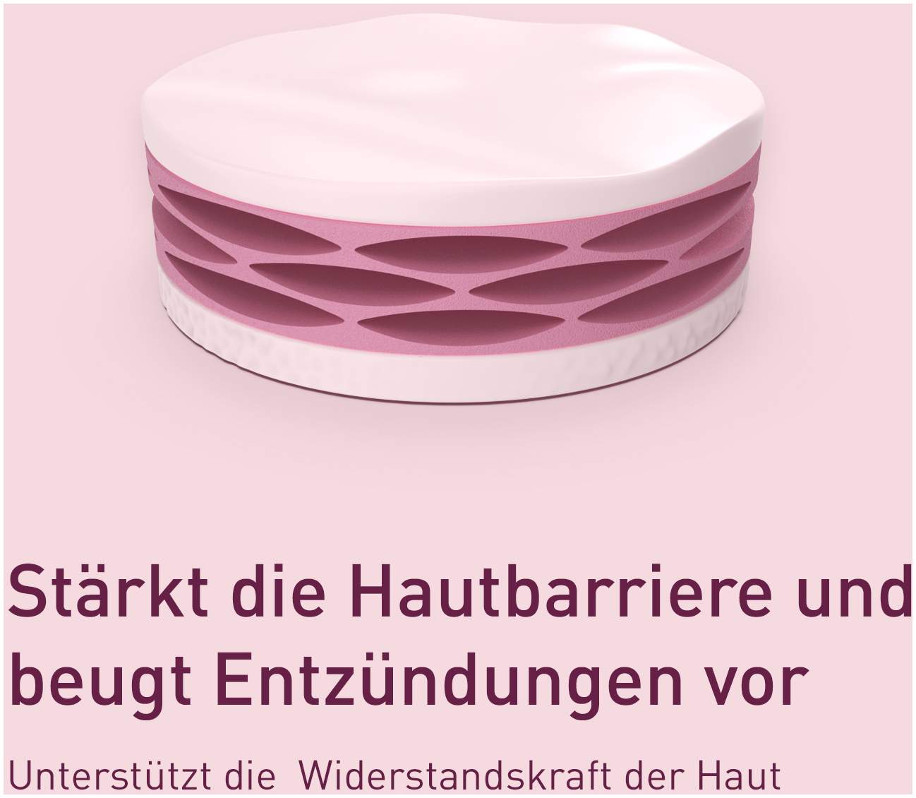 Nupure Probashine Mikrobiotische Gesichtsmasken 4 Stück