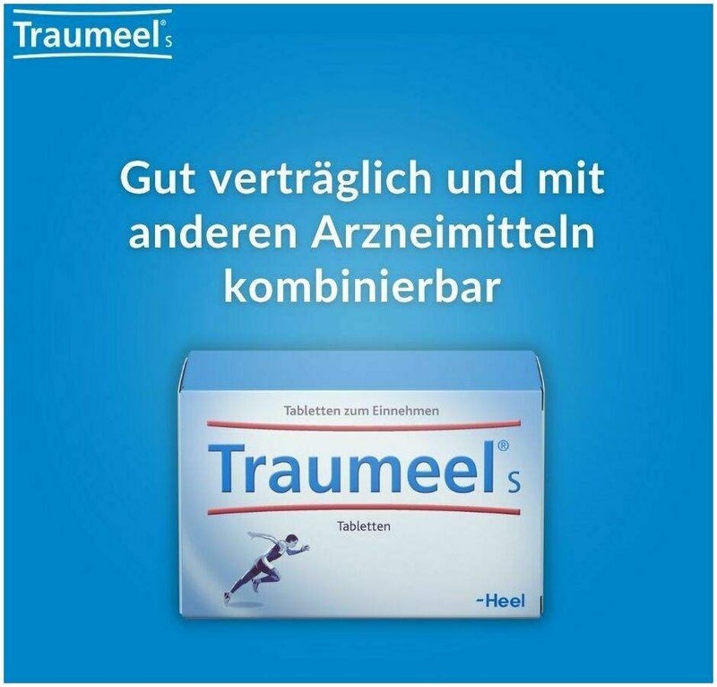 Traumeel S 50 Tabletten