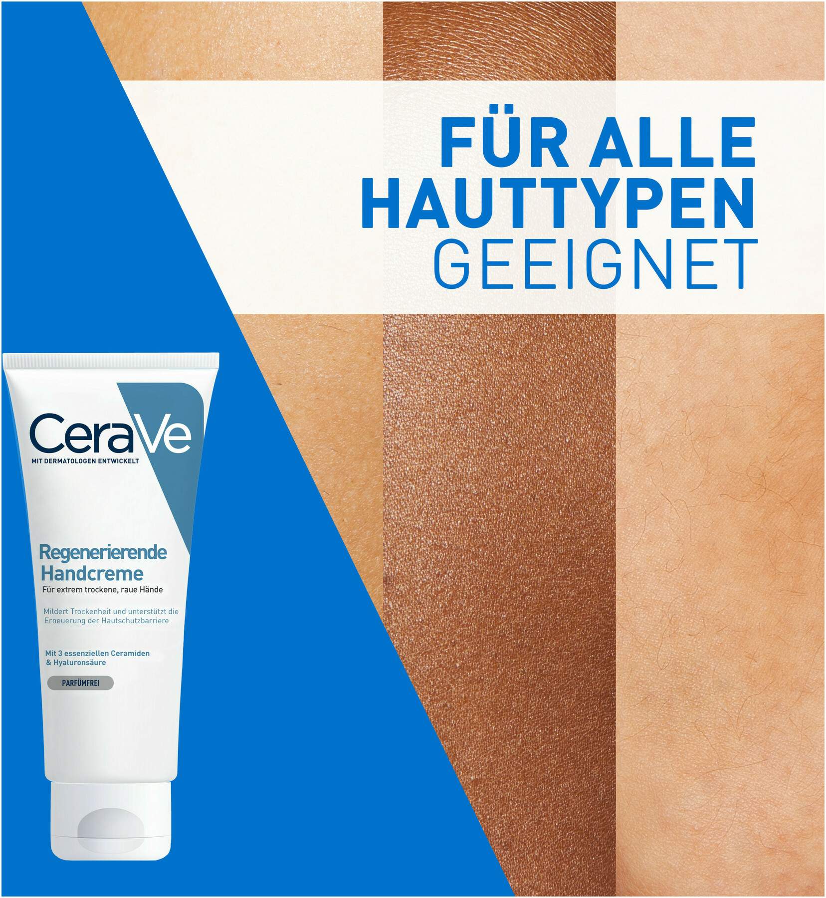 CeraVe Regenerierende Handcreme 100 ml