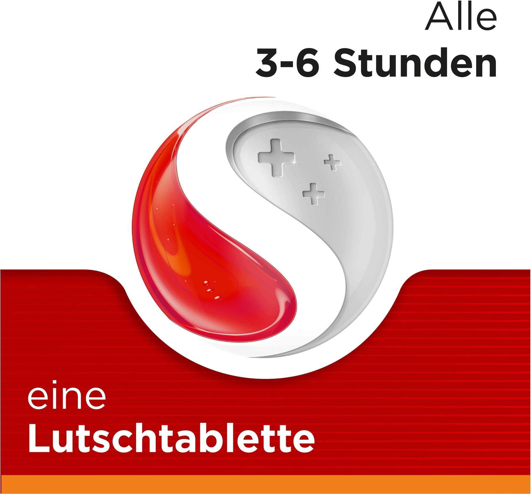 Dobendan Direkt zuckerfrei Flurbiprofen 8,75 mg 24 Lutschtabletten