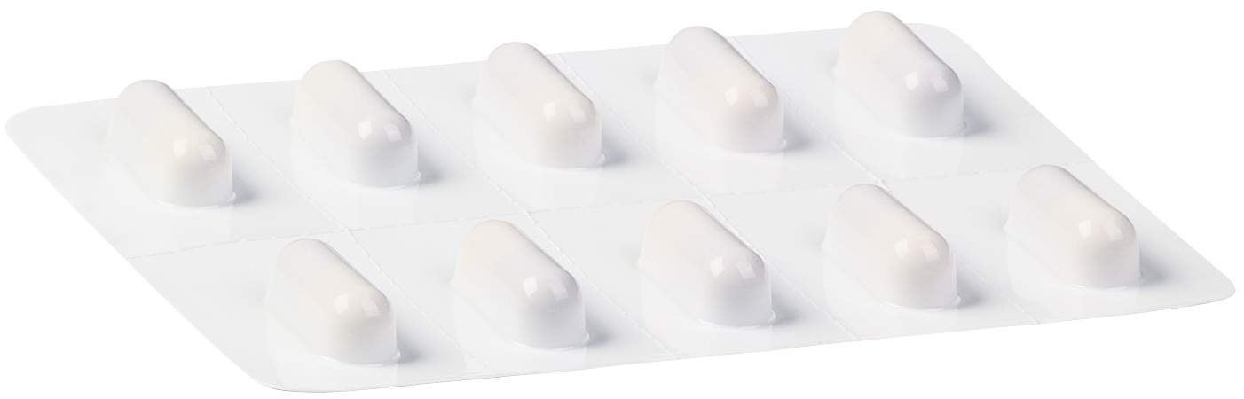 Mucosolvan 1mal täglich 10 Retardkapseln