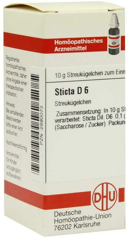 Dhu Arsenicum Album C 12 10 G Globuli