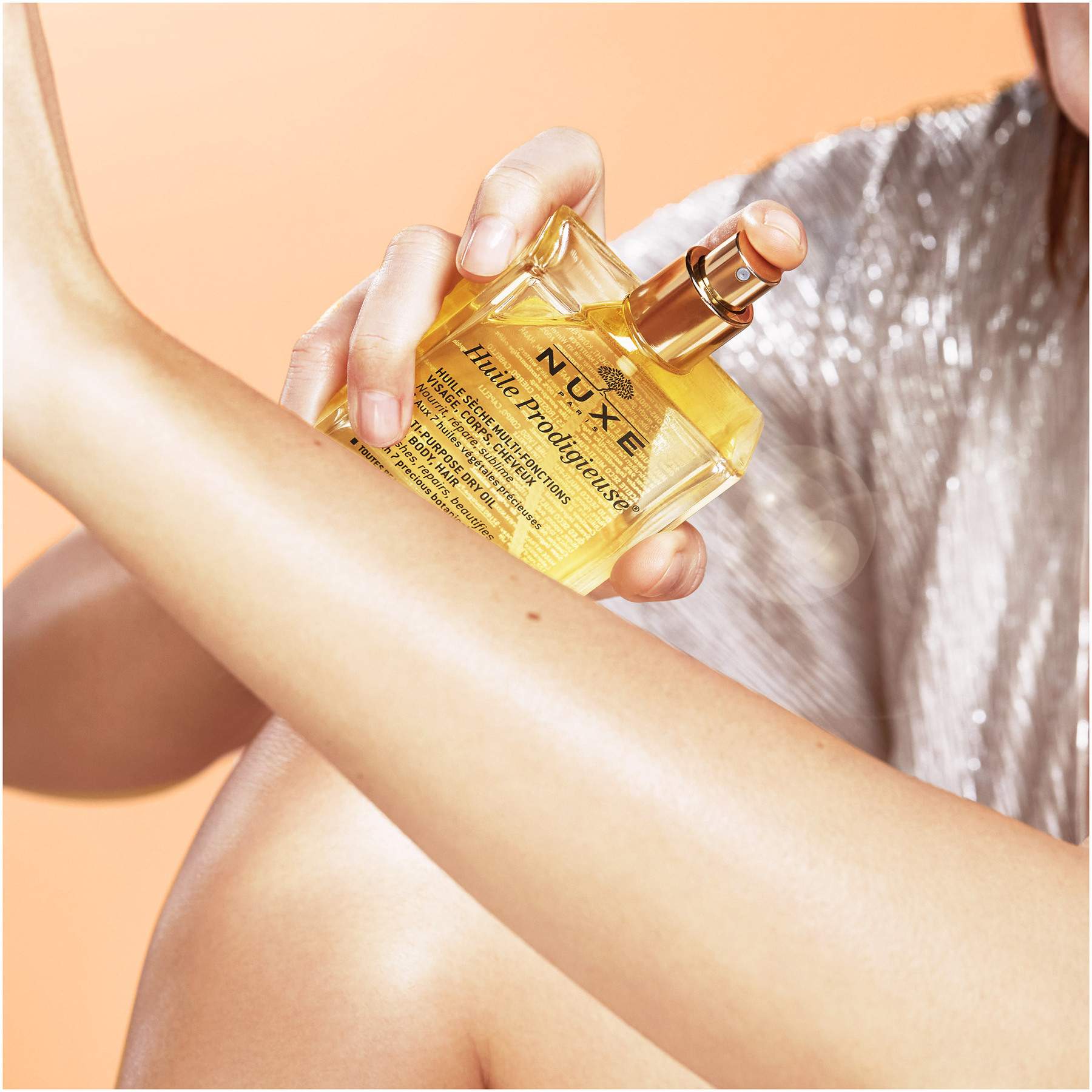 NUXE Huile Prodigieuse NF 100 ml