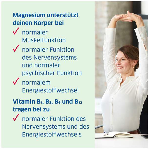Magnesium Diasporal Pro Muskeln und Nerven direk Direktgranulat 90 Sticks