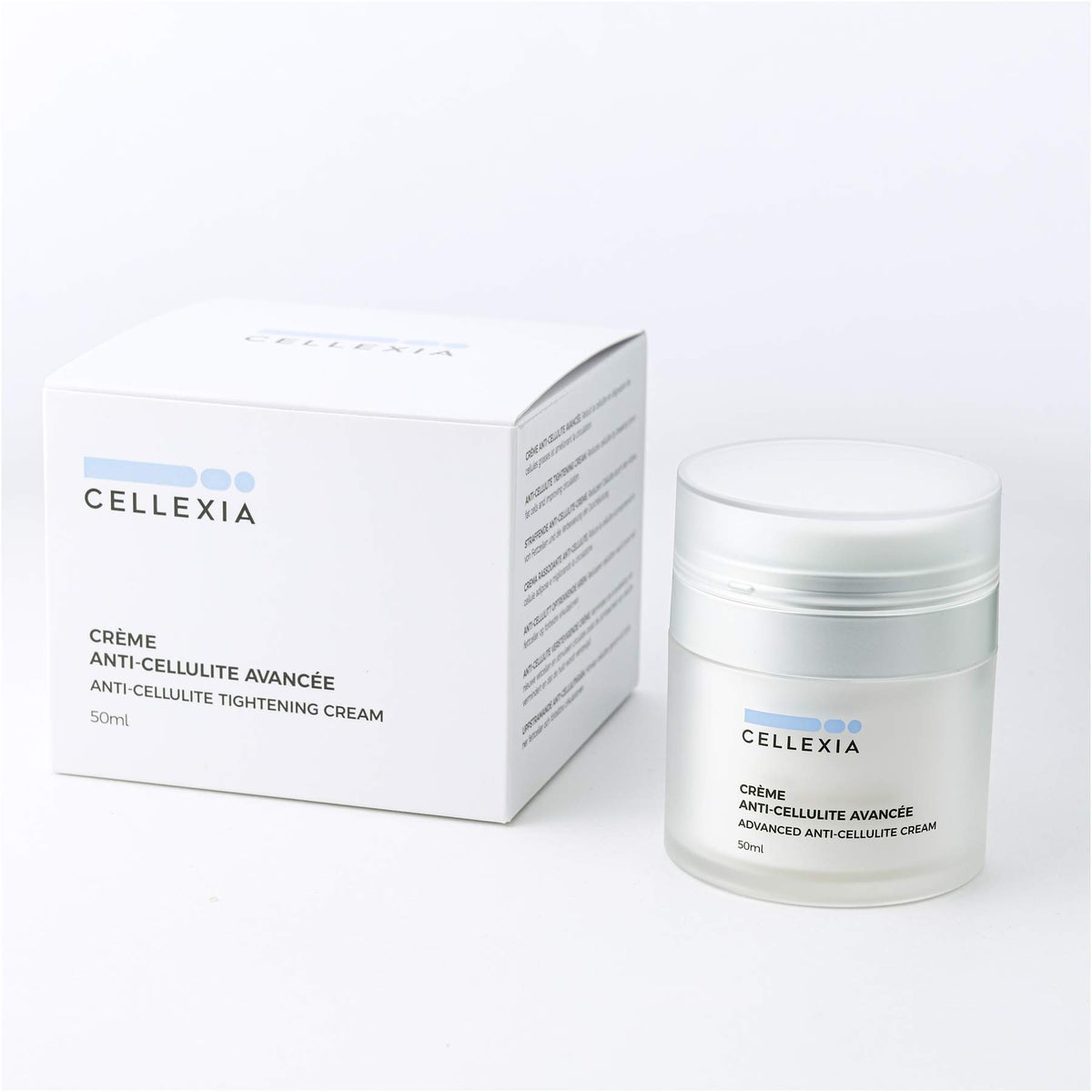 Cellexia Straffende Anti-Cellulite-Creme 50 ml