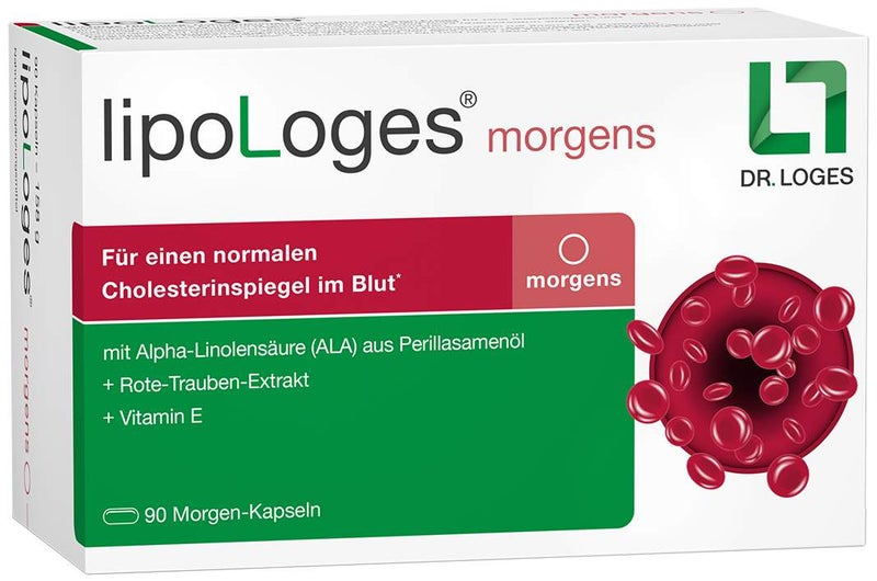 Lipologes 180 Kapseln
