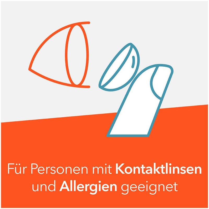 Hyaluron-ratiopharm 2 x 10 ml Augentropfen