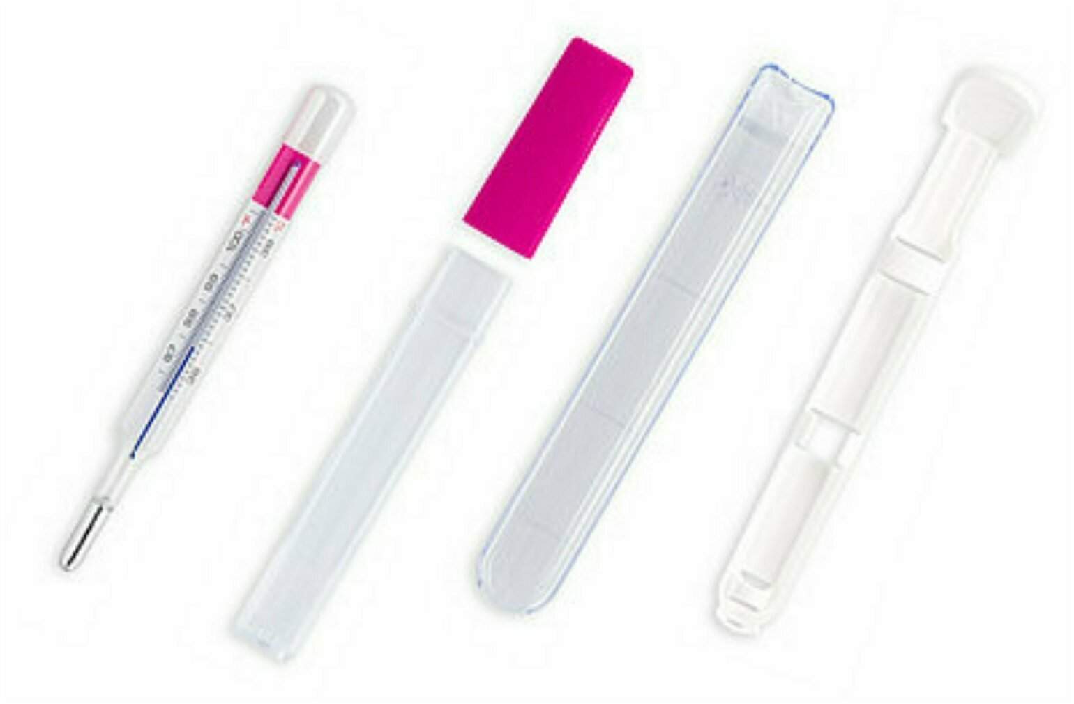 Geratherm basal Zyklusthermometer 1 Stück