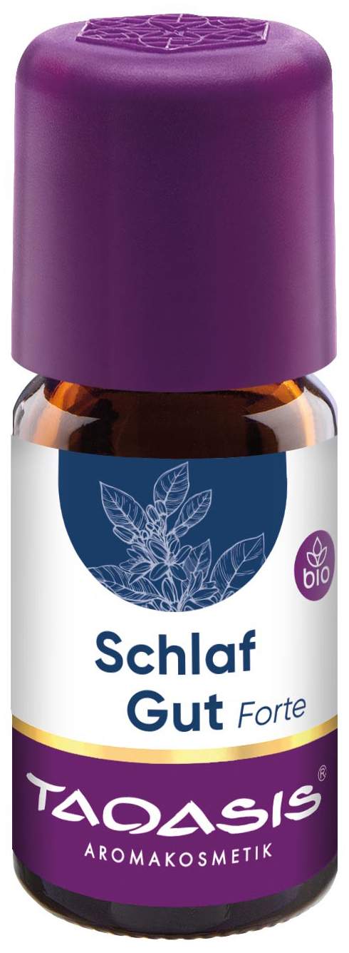 Schlaf Gut Öl Intensiv 5 ml Öl
