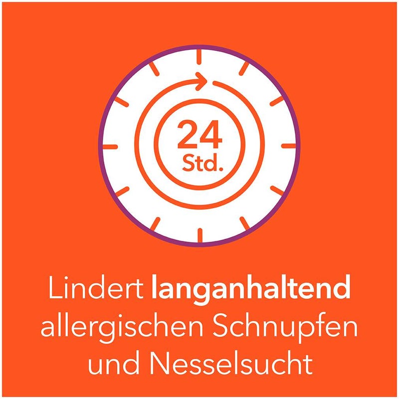 Desloratadin-Ratiopharm 5 mg 20 Filmtabletten