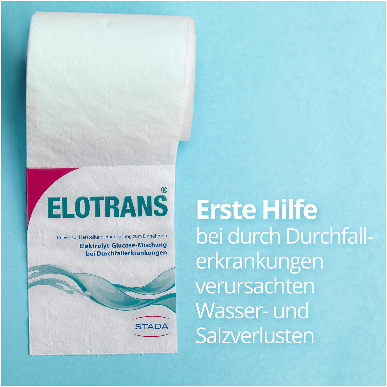 Elotrans Pulver 10 Beutel