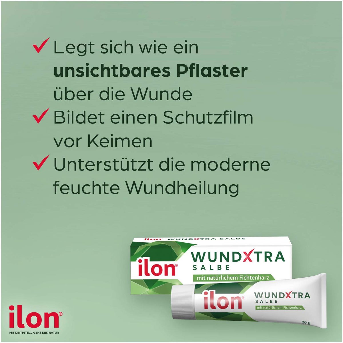 ilon WundXtra Salbe 20 g