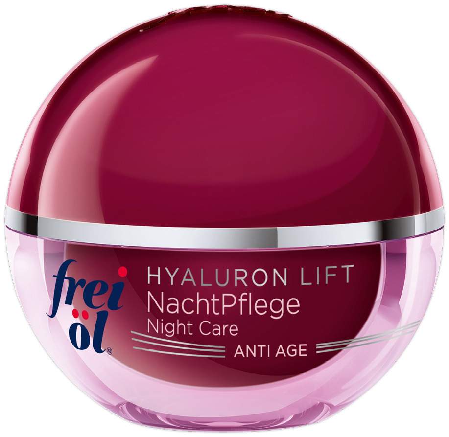 Frei Öl Anti-Age Hyaluron Lift NachtPflege 50 ml