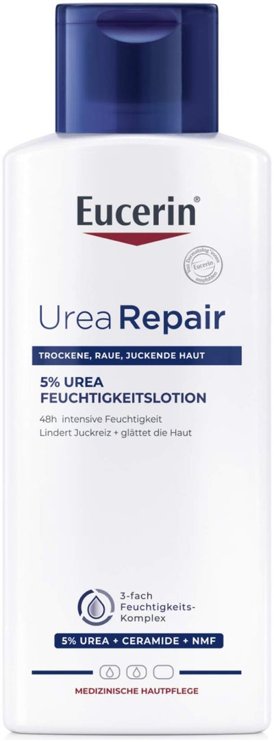Eucerin UreaRepair Plus Lotion 5% 250 ml
