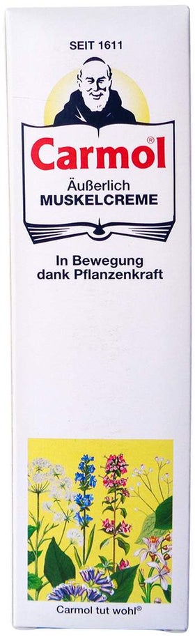 Carmol Äußerlich Muskelcreme