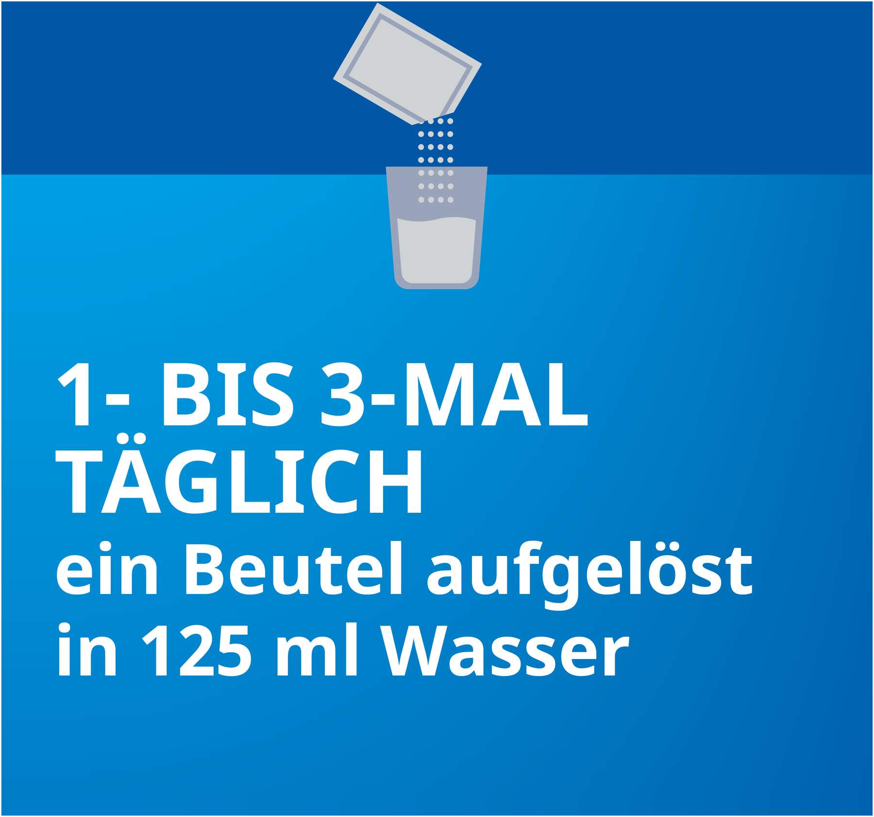 Macrogol Stada 13,7 G Pulver 50 Beutel