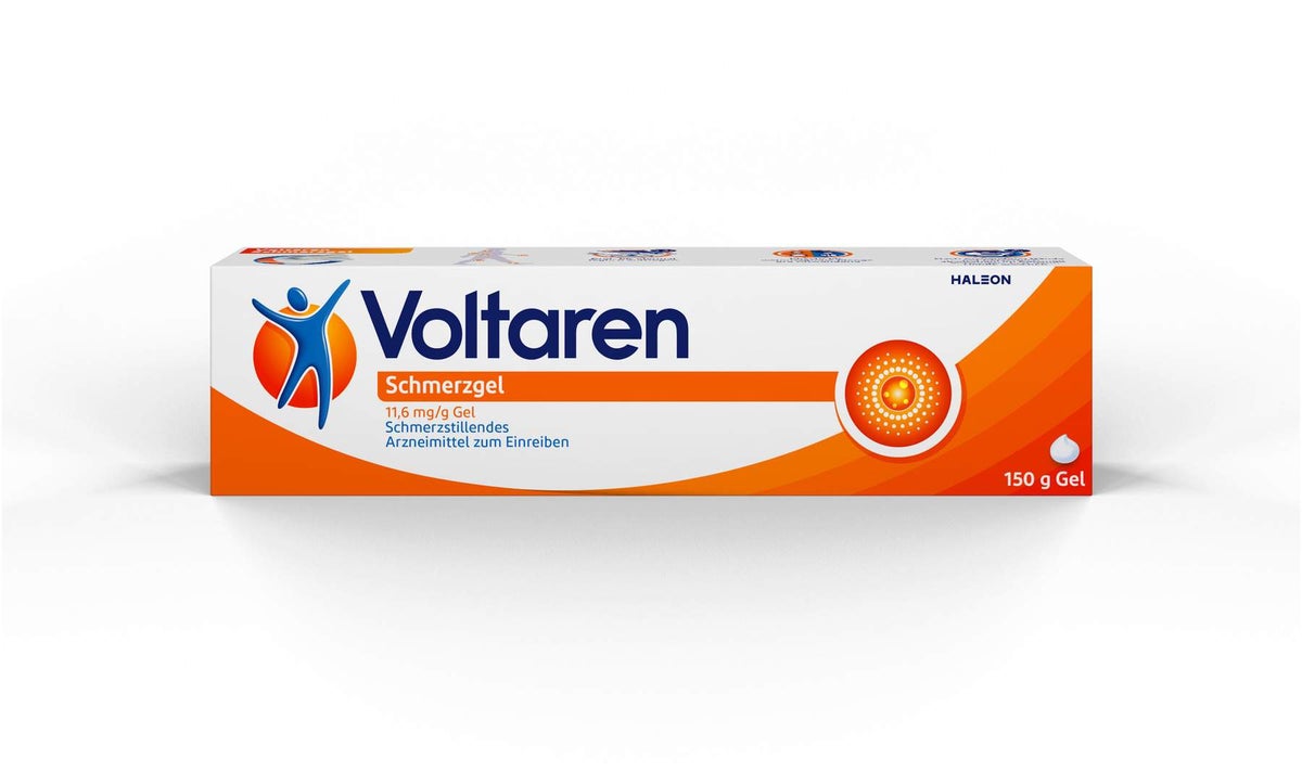 Voltaren Schmerzgel 150 g Gel