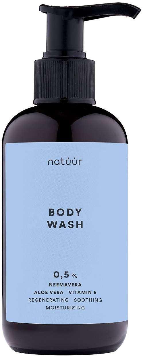 Natüür Body Wash 200 ml