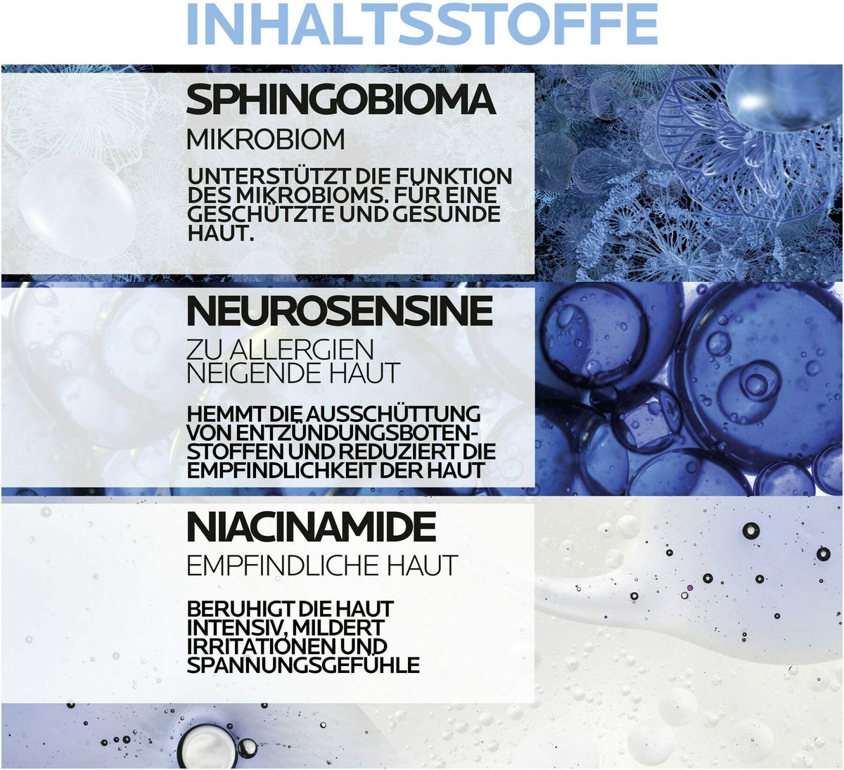 La Roche Posay Toleriane Dermallergo Augen 20 ml Creme