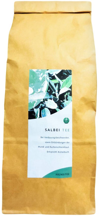 Salbei Tee