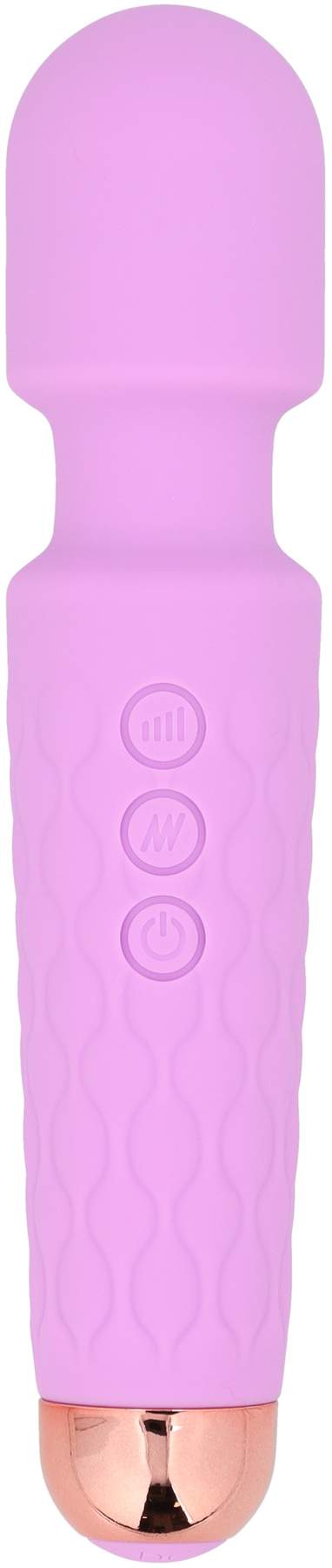 Tickle Toys Big Tease Vibrator, Hot Pink