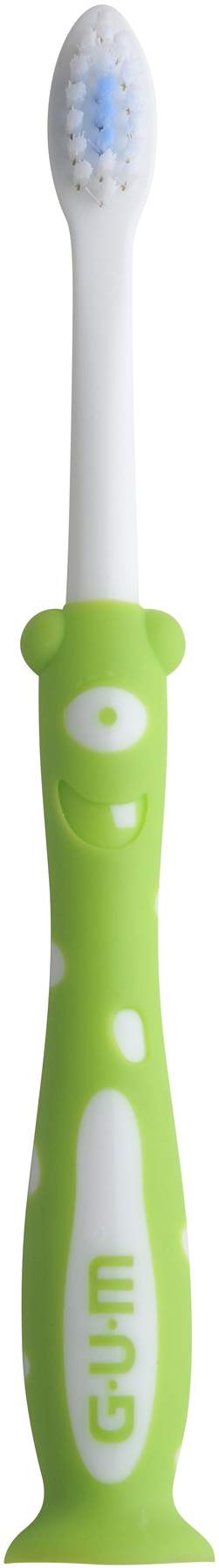 Gum Kids Zahnbürste Monster 2-6 Jahre