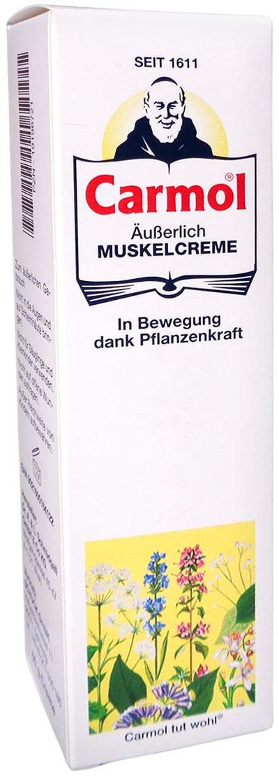 Carmol Äußerlich Muskelcreme