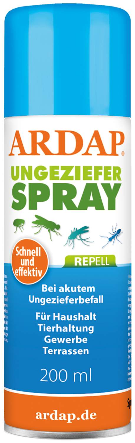 Ardap Repell Ungezieferspray 200 ml