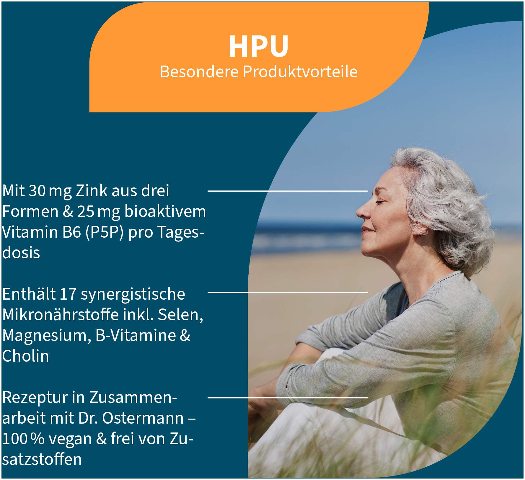 HPU Kapseln