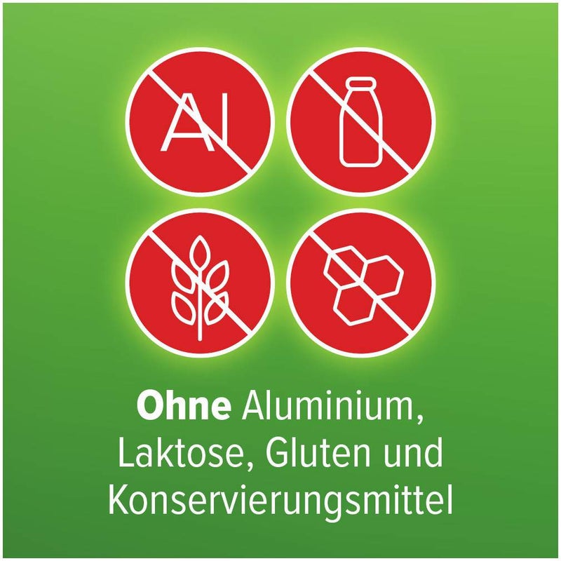 Refluthin Kautabletten Fruchtgeschmack 48 Stück