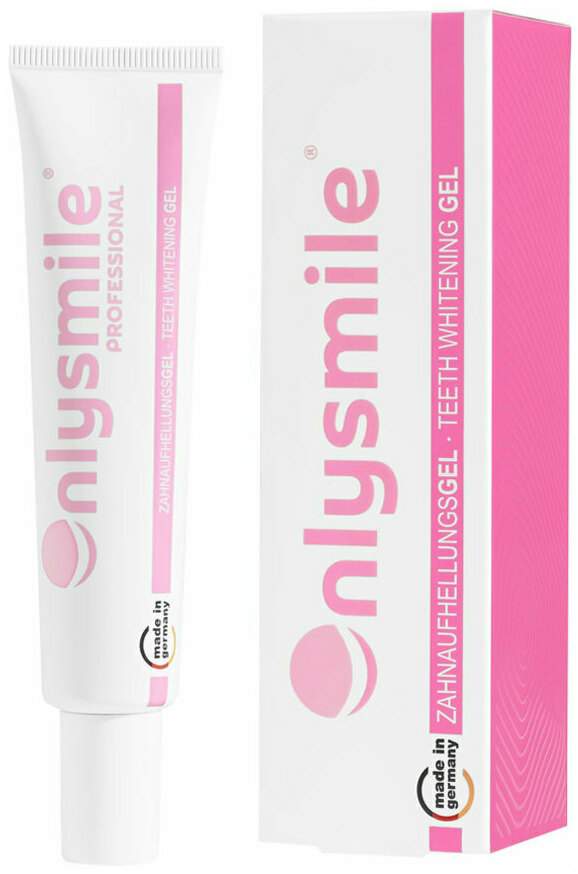 Onlysmile Zahnaufhellungsgel 40 ml