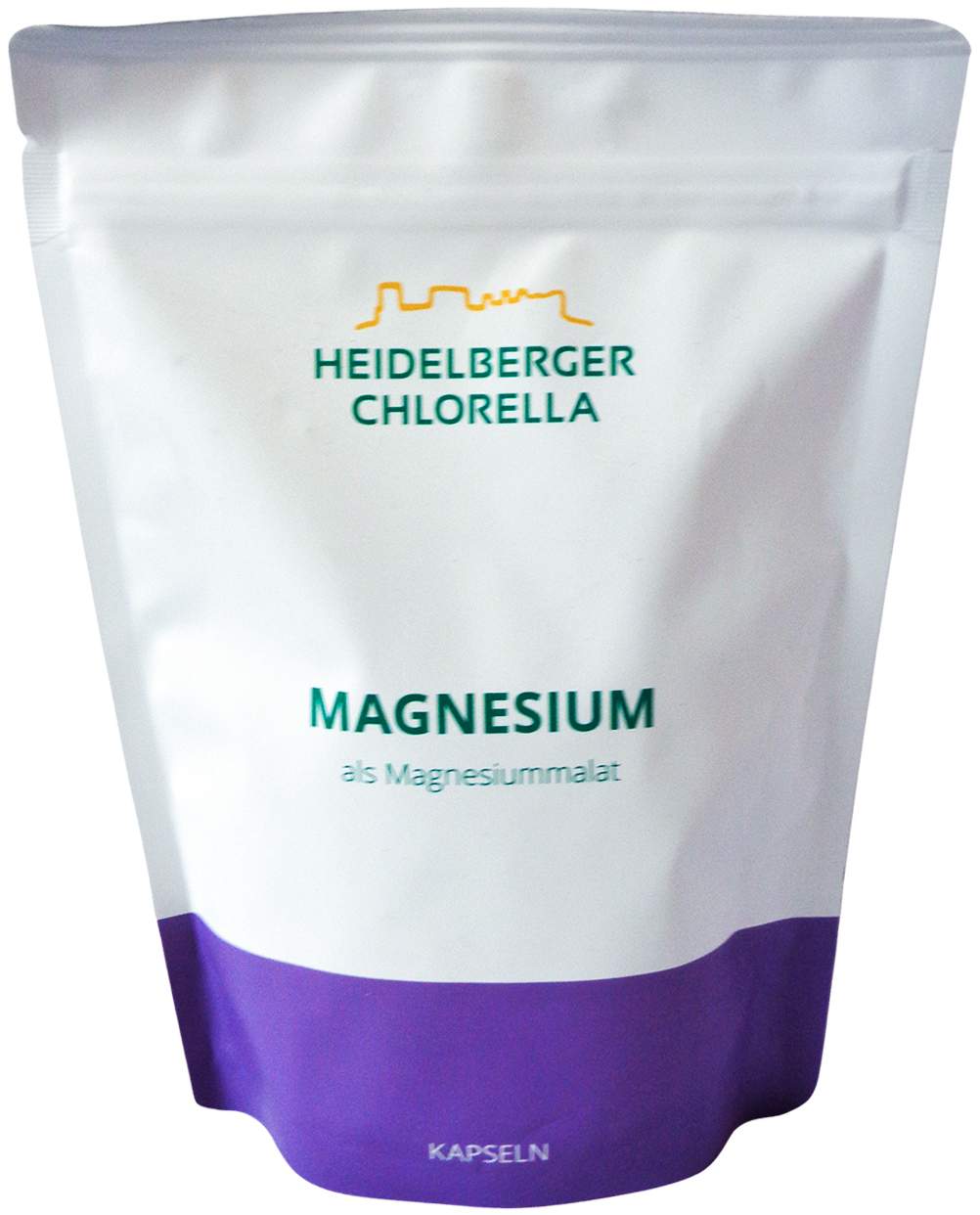 Magnesium Als Magnesiummalat Kapseln 216 G