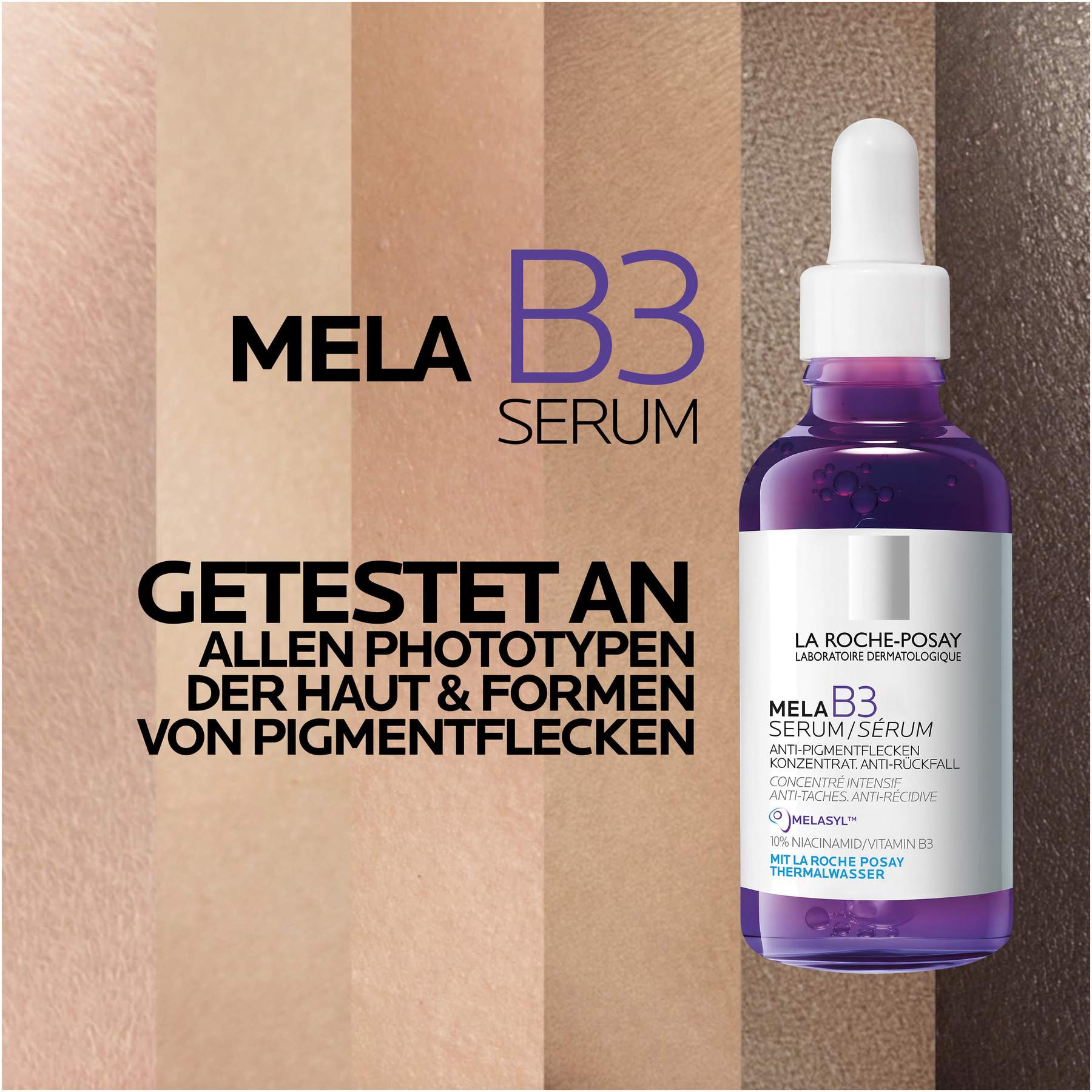 La Roche Posay Mela B3 Serum 50 ml