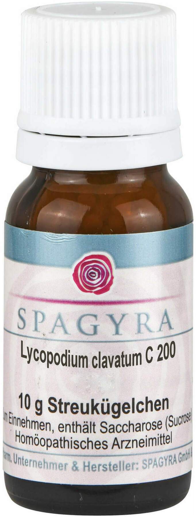Lycopodium Clavatum C 200 10 G Globuli