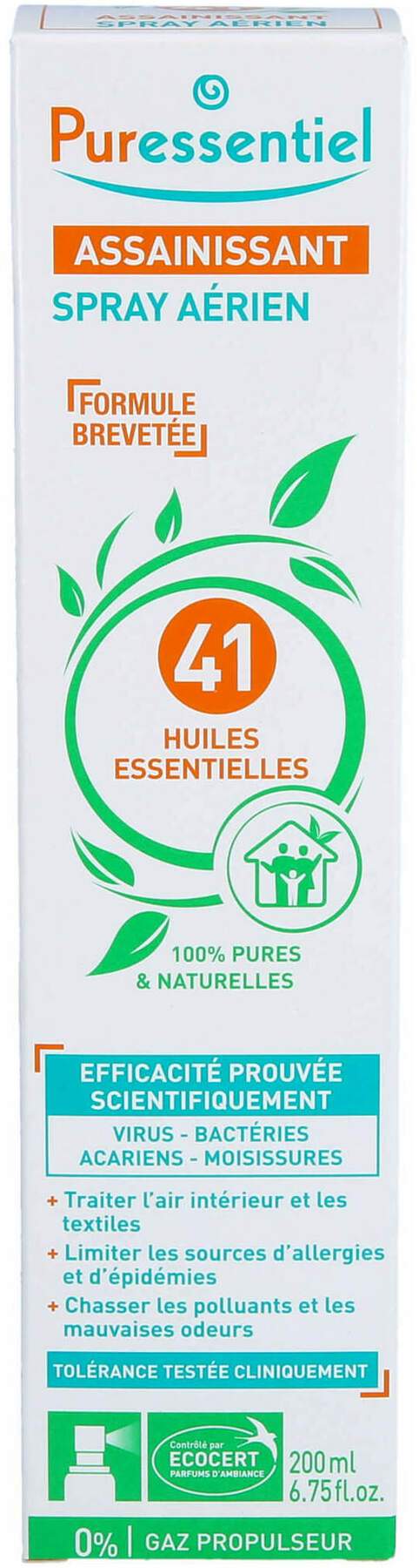 Puressentiel Reinigend Luftspray 200 ml