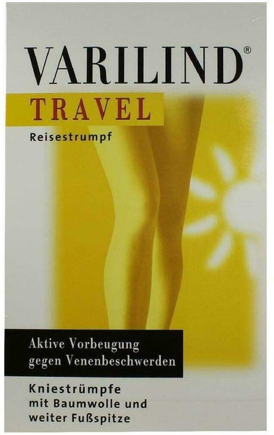 Varilind Travel Kniestrümpfe Bw S Anthrazit