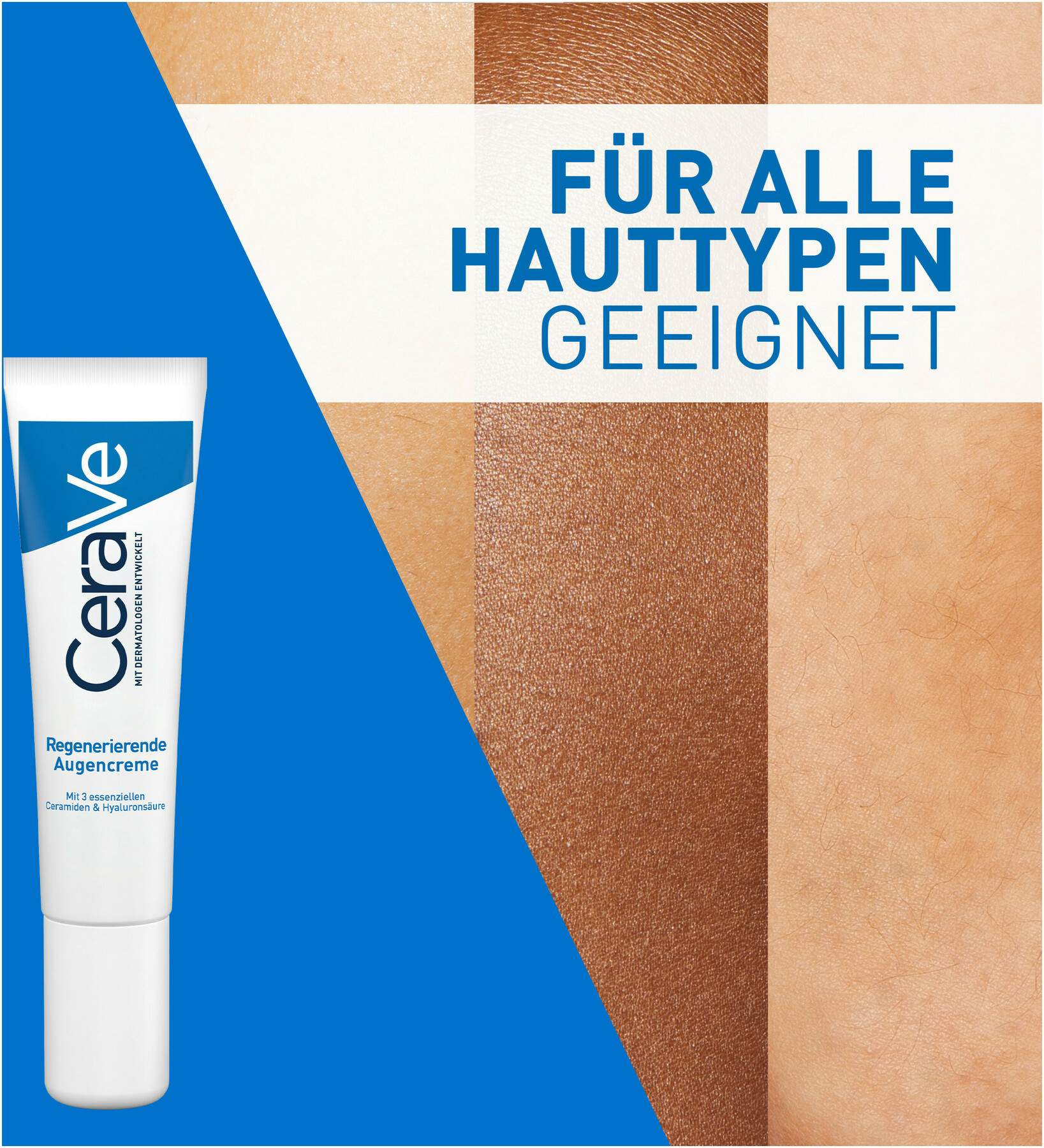 CeraVe regenerierende Augencreme 14 ml