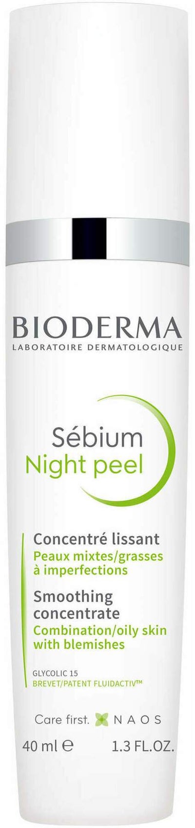 Bioderma Sebium Night Peel 40 ml Creme