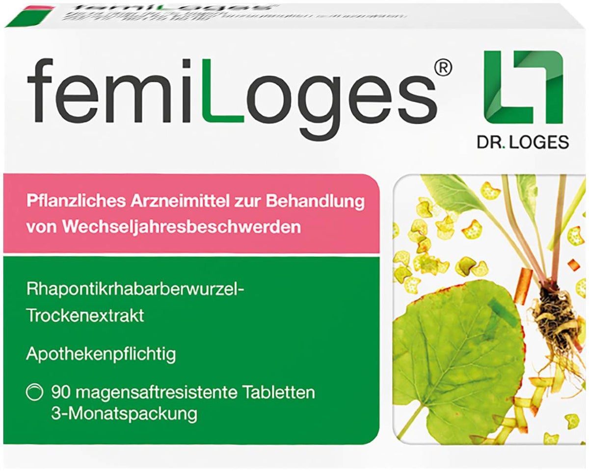 femiLoges 90 magensaftresistente Tabletten